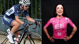 Transfert - Axelle Dubau-Prévôt signe chez EF Education-Oatly pour 2026