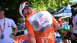 Tour Down Under - Jay Vine opéré au poignet après sa chute sur la dernière étape