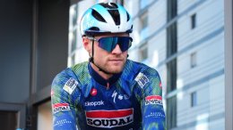 AlUla Tour - Laurenz Rex, 4e de l'étape : «Cela montre que j’ai passé un bon hiver»