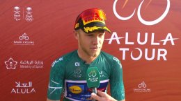 AlUla Tour - Jonathan Milan : «Tout se déroule facilement avec cette équipe»