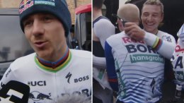 Challenge Mallorca - Remco Evenepoel : «Avec les nouveaux coéquipiers...»