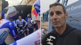 Challenge Mallorca - Patxi Villa: «Remco Evenepoel fait désormais partie du groupe»
