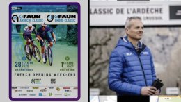 Boucles Drôme-Ardèche - Parcours, Starlist, TV... les Boucles Drôme-Ardèche 2026