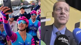 Tour de France - Christian Prudhomme : «Unibet ne revendique pas le côté français»