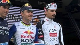 Challenge Mallorca - Antonio Morgado : «Remco, un des plus forts du monde»