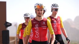 AlUla Tour - Yaël Joalland sur sa grave chute : «J’y repense dix fois par jour…»