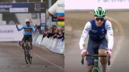 Championnats du Monde - Aaron Dockx sacré chez les espoirs, Aubin Sparfel deuxième