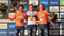 Championnats du Monde - Un triplé néerlandais chez les femmes, Lucinda Brand sacrée