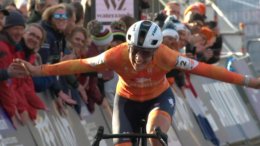 Championnats du Monde - Triplé néerlandais chez les femmes, Lucinda Brand sacrée