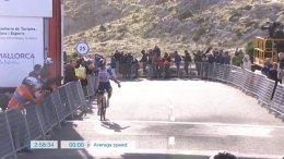 Challenge Mallorca - Evenepoel enchaîne et s'offre le Trofeo Andratx - Pollença