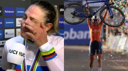 Championnats du Monde - Lucinda Brand, émue aux larmes : «J'ai de la fierté...»