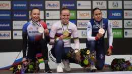 Championnats du Monde - Célia Gery battue, Bentveld s'impose chez les espoirs !