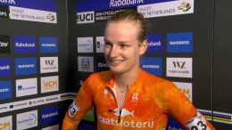 Championnats du Monde - Leonie Bentveld : «Je me suis dit : c'est tout ou rien»