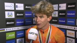 Championnats du Monde - Tibor Del Grosso : «Terminer 2e derrière un phénomène…»