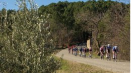 Étoile de Bessèges - Startlist, parcours, profils... l'Étoile de Bessèges mercredi