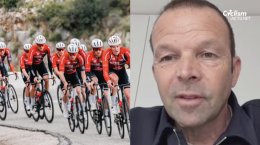 INTERVIEW - Laurent Dufaux : «Pourquoi pas un jour se retrouver en Pro Team....»