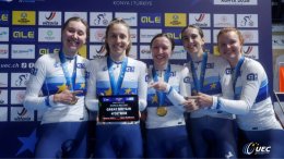 Championnats d'Europe - Le récap' de la deuxième journée de compétition