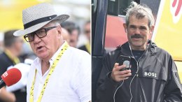 Route - Patrick Lefevere règle ses comptes : «Je déteste Ralph Denk»