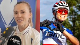 VTT - La vététiste Loana Lecomte révèle avoir été victime d’un burn-out