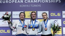 Championnats d'Europe - Le récap de la 3e journée des Europe sur piste à Konya