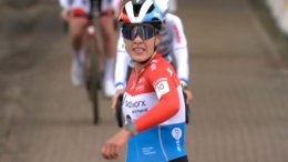 Exact Cross - Marie Schreiber s’impose à Maldegem… Amandine Fouquenet 3e