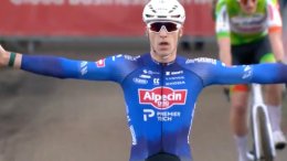 Exact Cross - Niels Vandeputte s'impose à Maldegem devant Joran Wyseure