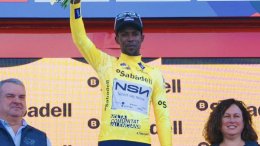 Tour de Valence - Biniam Girmay: «C’est pour ça que je suis venu dans cette équipe»