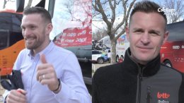 Étoile de Bessèges - Adrien Petit et Maxime Bouet… avec les DS de Lotto-Intermarché