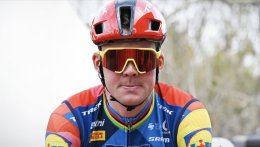 Tour de Valence - Mads Pedersen a chuté et a abandonné... et opéré dès ce jeudi