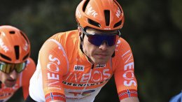 Tour de Valence - Tobias Foss souffre d'une fracture à l'omoplate