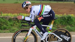 Tour de Valence - À cause de vent violent, le CLM ne comptera pas pour le général