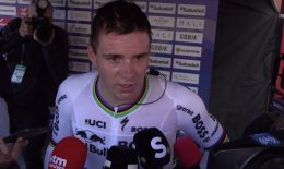 Tour de Valence - Remco Evenepoel : «Les organisateurs ont pris la bonne décision»