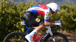 Tour de Valence - Mathias Vacek, 3e de l'épreuve : «C’était étonnamment dangereux»