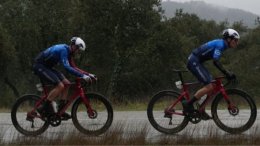 Étoile de Bessèges - Benoît Vaugrenard : «On a deux belles cartes, on est confiant»