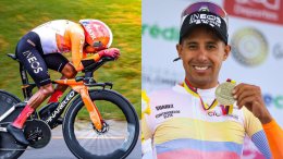 Championnats de Colombie - Brandon Rivera sacré… avec une moyenne spectaculaire !