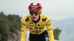 UAE Tour - En méforme, Jonas Vingegaard renonce à participer à l'UAE Tour