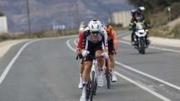 Tour de Valence - Florian Vermeersch : «C'est dommage que ça n'ait pas payé...»