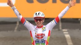 Superprestige - Amandine Fouquenet vainqueure à Middelkerke, Van Alphen le général