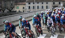 Étoile de Bessèges - Benoît Vaugrenard, DS de la FDJ : «Ce sera à bloc demain»