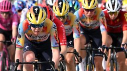 UAE Tour Femmes - Malade, Anna van der Breggen pas au départ de la 4e étape