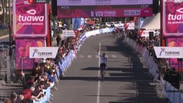 Vuelta CV Feminas - Liane Lippert piège les sprinteuses et s'offre la 8e édition