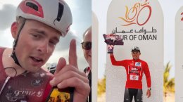 Tour d'Oman - Baptiste Veistroffer : «Il faut simplement continuer d’y croire»