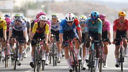 Tour d'Oman - Thibaud Gruel :«Les jambes sont bonnes depuis le début de la semaine»