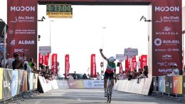 UAE Tour Femmes - Elisa Longo Borghini : «C'était plus dur de gagner cette année»