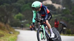 Étoile de Bessèges - Paul Lapeira : «Je fais rarement des contre-la-montre à fond»