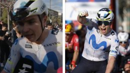 Tour de Valence - Raul Garcia Pierna : «Au final, la chance a été de notre côté»