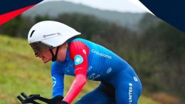 Étoile de Bessèges - Ewen Costiou : «C'était un parcours idéal pour moi»