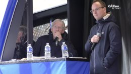 Étoile de Bessèges - Daniel Mangeas avec... Damien à Bessèges : «Une renaissance»