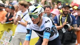 UAE Tour - Enric Mas, tombé à l'entrainement, ne sera finalement pas au départ