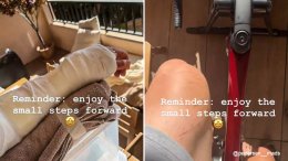 Route - Mads Pedersen de retour sur le vélo... 5 jours après sa chute